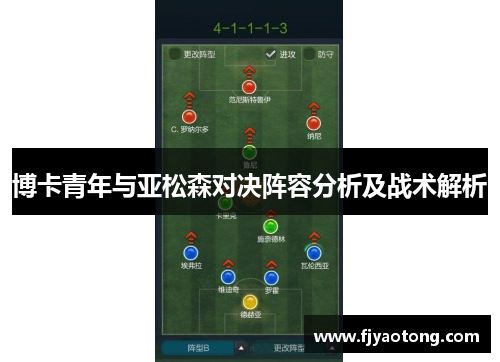 博卡青年与亚松森对决阵容分析及战术解析