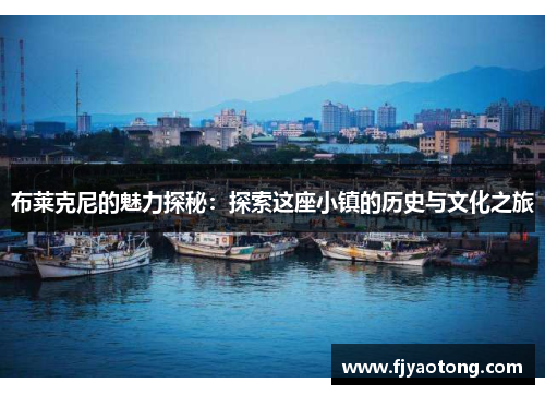 布莱克尼的魅力探秘：探索这座小镇的历史与文化之旅