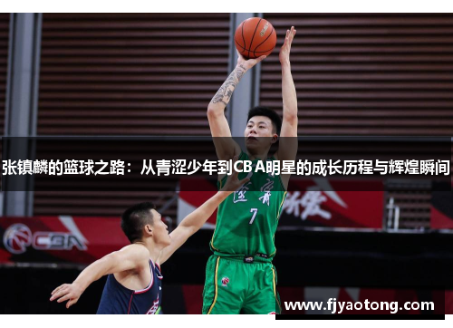 张镇麟的篮球之路：从青涩少年到CBA明星的成长历程与辉煌瞬间